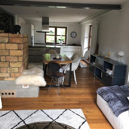 Ferienwohnung Design & Natur Fronreute Zewnętrze zdjęcie