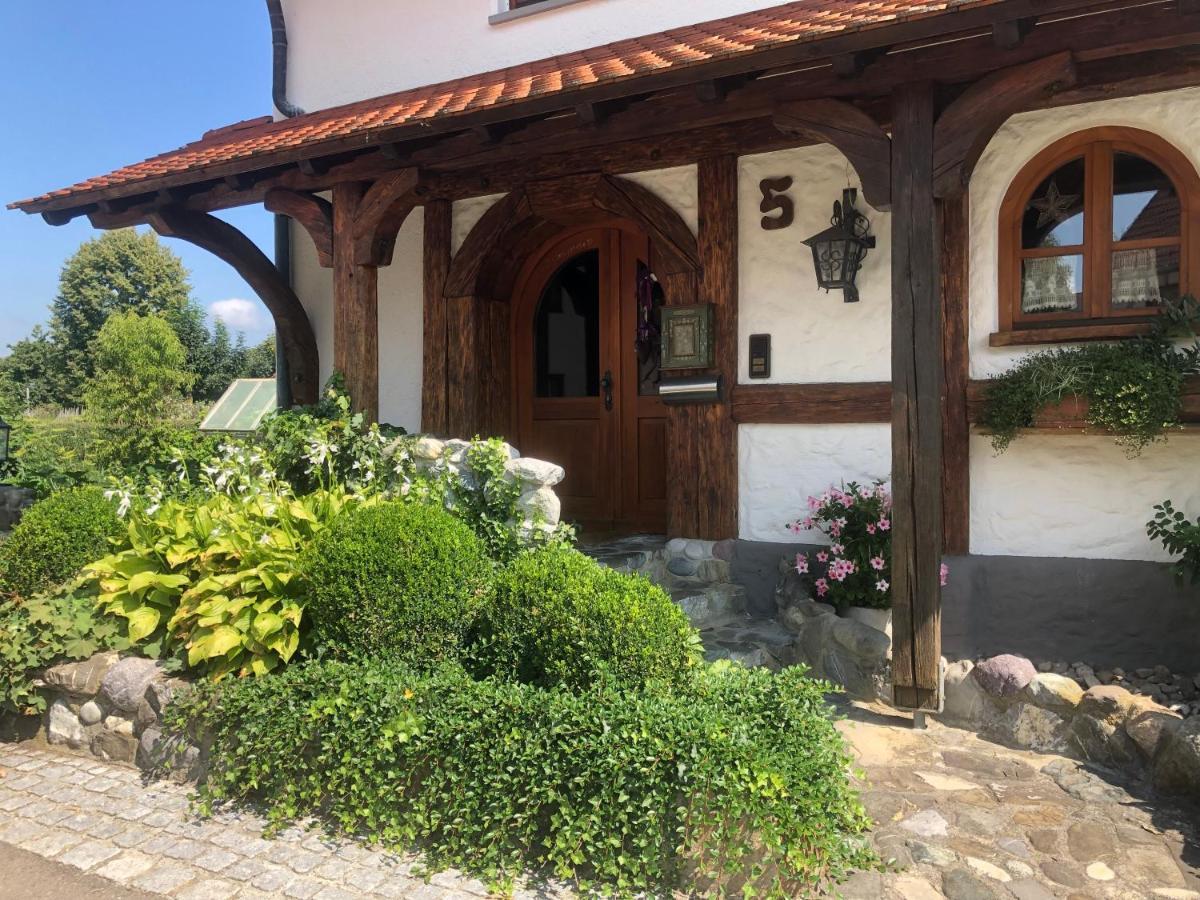 Ferienwohnung Design & Natur Fronreute Zewnętrze zdjęcie