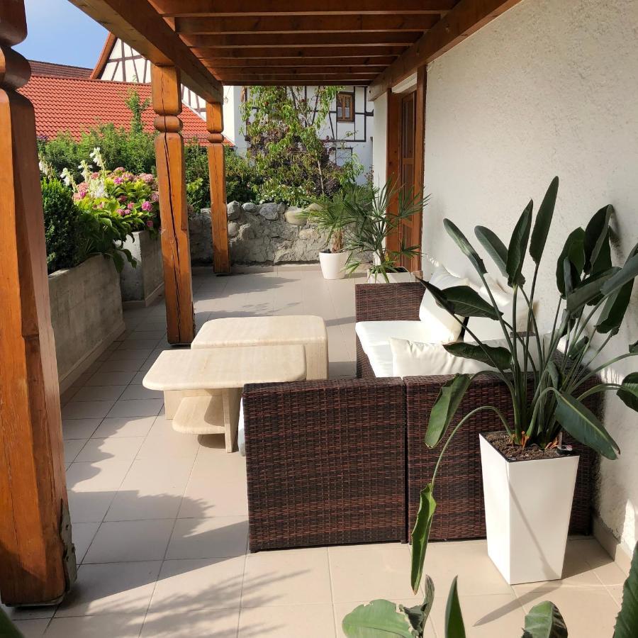 Ferienwohnung Design & Natur Fronreute Zewnętrze zdjęcie