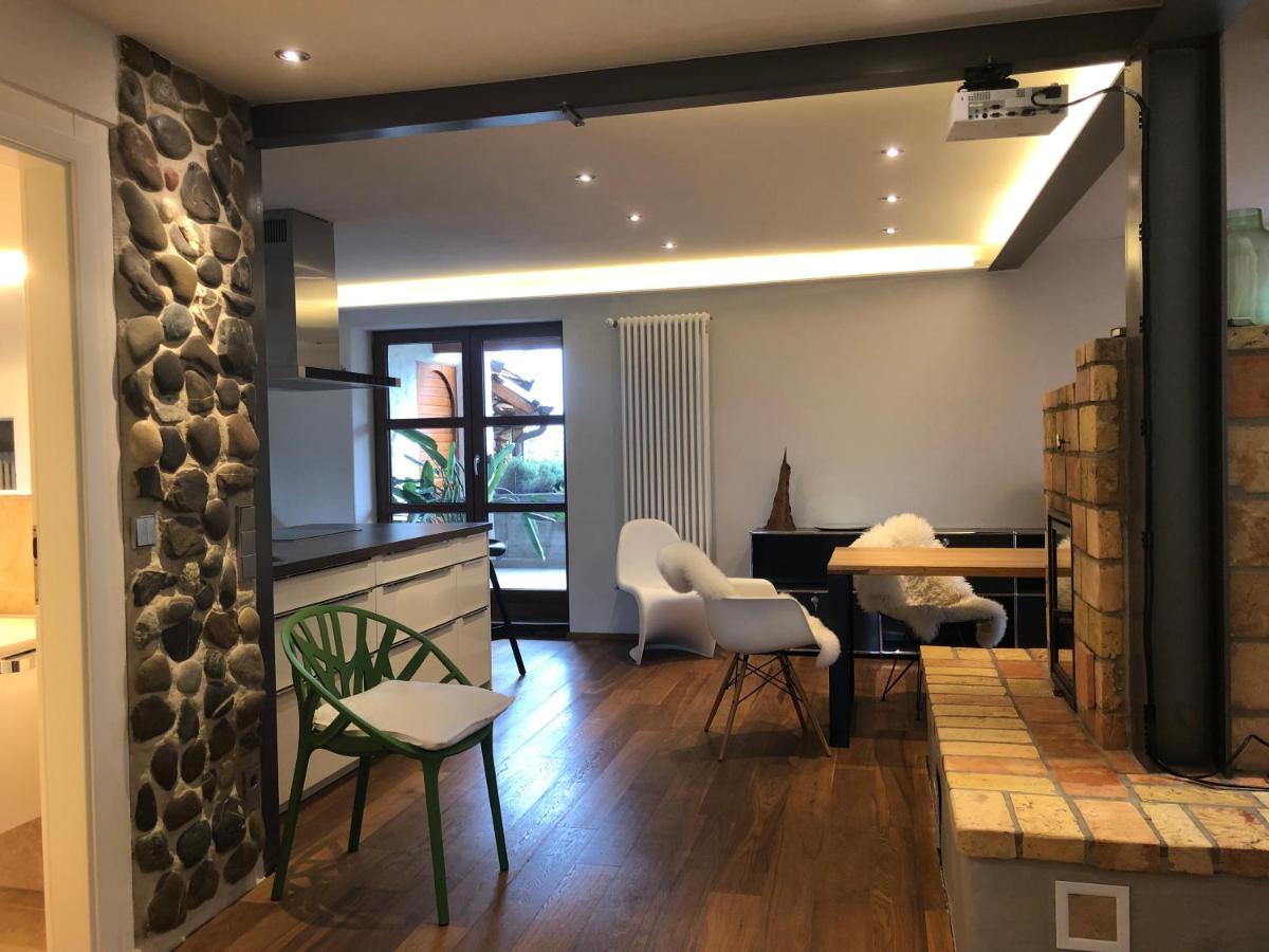 Ferienwohnung Design & Natur Fronreute Zewnętrze zdjęcie