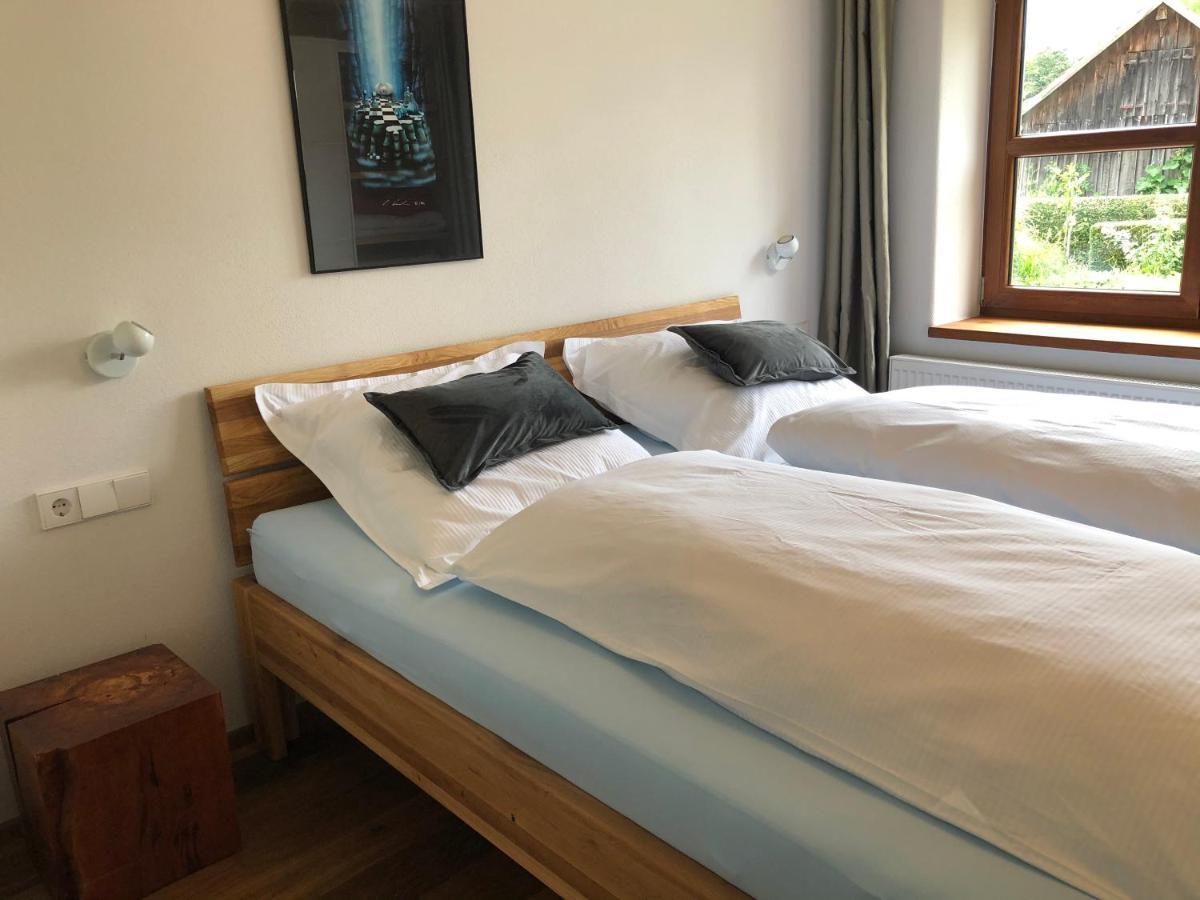 Ferienwohnung Design & Natur Fronreute Zewnętrze zdjęcie