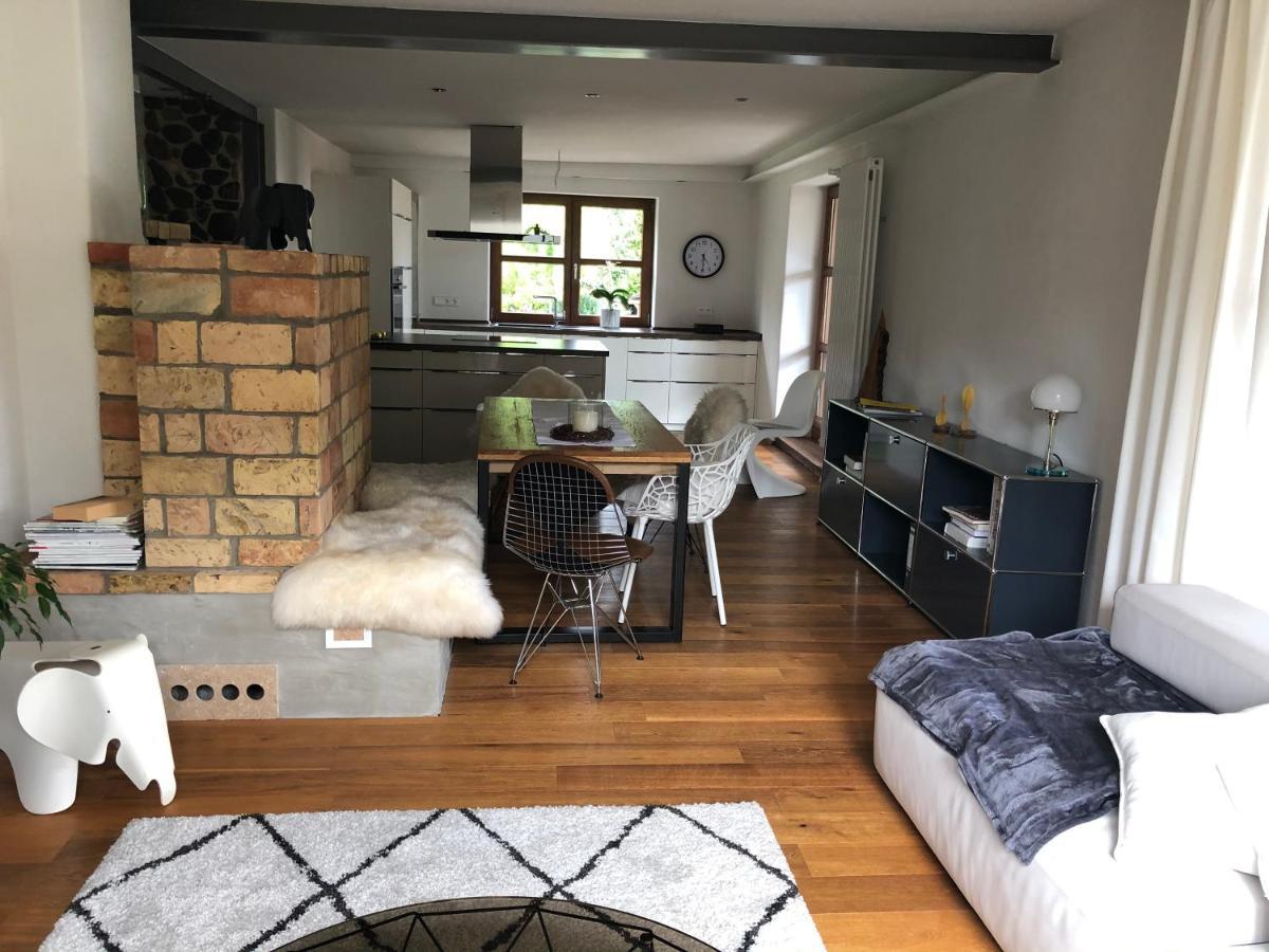 Ferienwohnung Design & Natur Fronreute Zewnętrze zdjęcie