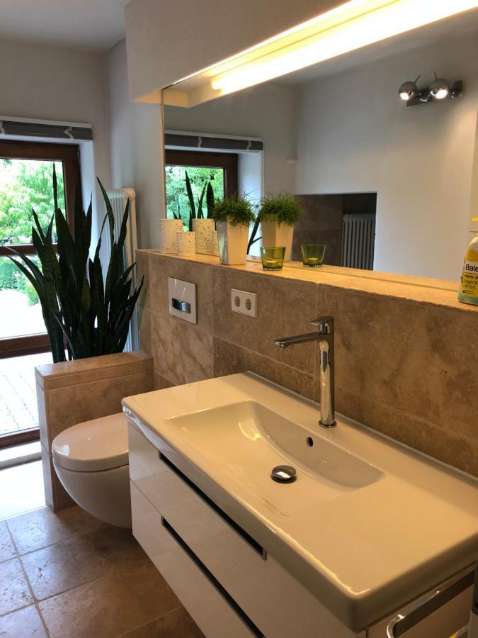 Ferienwohnung Design & Natur Fronreute Zewnętrze zdjęcie