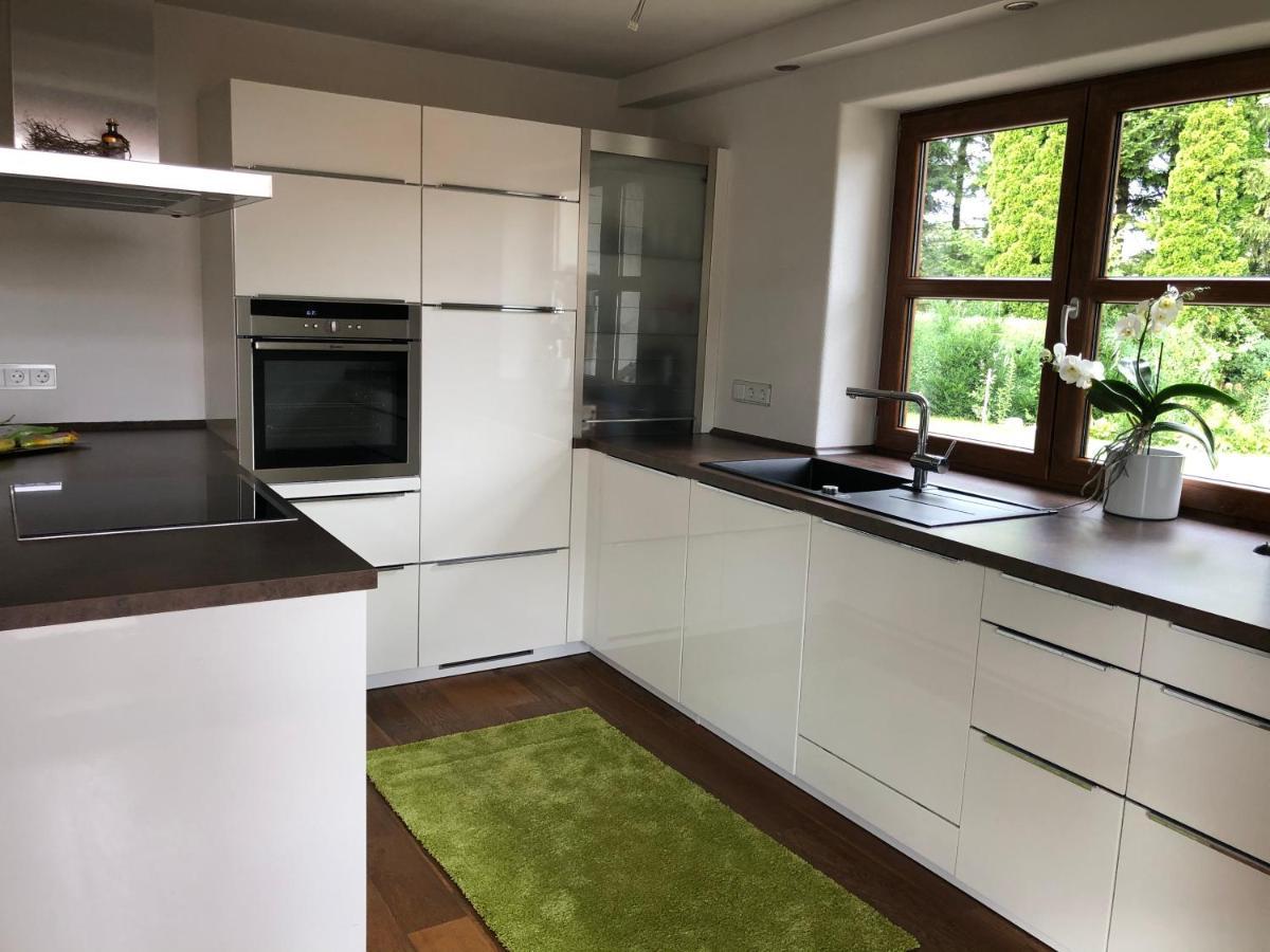 Ferienwohnung Design & Natur Fronreute Zewnętrze zdjęcie