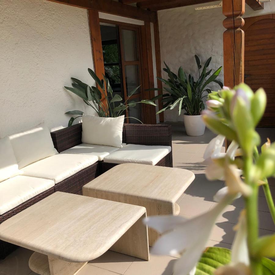Ferienwohnung Design & Natur Fronreute Zewnętrze zdjęcie